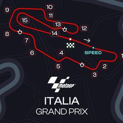 Cuándo es la próxima carrera del Mundial de MotoGP: fechas, horarios y TV del Gran Premio de Italia