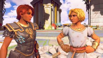 Immortals Fenyx Rising sobrevuela Grecia en su tráiler de lanzamiento