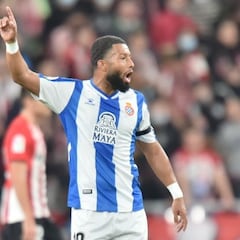 Vilhena tiene vía libre para seguir en el Espanyol por la invasión rusa