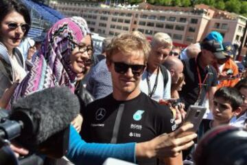 Nico Rosberg.