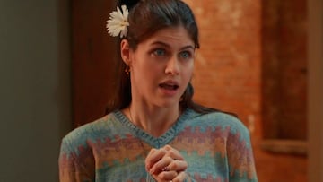 La increíble transformación física de Alexandra Daddario: de 'True Dectective' a los blockbusters de Hollywood