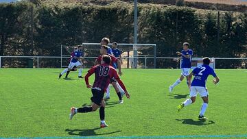 Acción del Txantrea