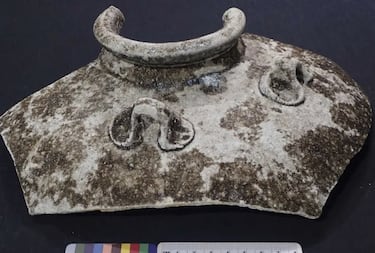 Arqueólogos descubren un barco hundido con un enorme tesoro: uno de los mayores cargamentos de porcelana de hace 750 años