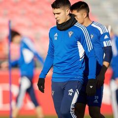 El Villarreal B mide la capacidad de reacción del Mirandés