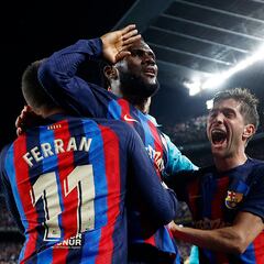 Barcelona 2-1 Real Madrid: El Clásico summary, score, goals, highlights, LaLiga 2022/23