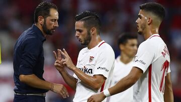 Krasnodar - Sevilla: horario, TV y cómo ver en directo online