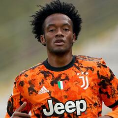 Juan Guillermo Cuadrado, capitán por mérito en Juventus
