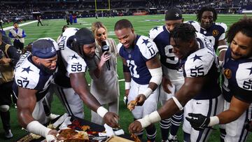 Football has joined family and food as a key part of Thanksgiving tradition in the United States, as proven by the NFL’s viewership figures.