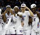 ¡Ya tenemos Final Four! Kansas se cargó a Duke en la prórroga
