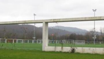 Ciudad deportiva. El Basilea cuenta con más de cinco campos de fútbol para sus categorías inferiores en el Campus.