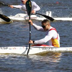 Waltz y Germade y Coco y Corbera suman oros para España