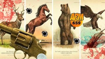 Red Dead Redemption 2: Animales Legendarios, cu¨¢ntos son y d¨®nde encontrarlos
