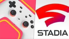 Google Stadia: ¿De dónde viene su logo?