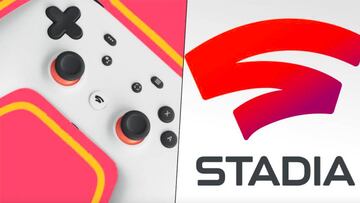 Google Stadia: ¿De dónde viene su logo?