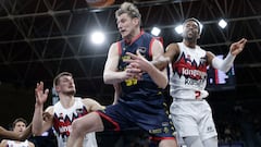 Resumen del Morabanc Andorra vs Baskonia , jornada 24 de la Liga Endesa