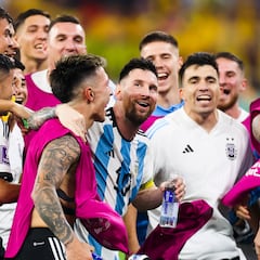 Messi desata la tormenta