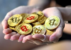 Las criptomonedas tocan a las puertas de la Bolsa española