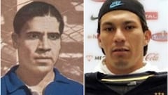 Los chilenos que han pasado por Boca Juniors en la historia