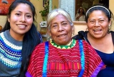 Yalitza Aparicio decidió ser la protagonista de 'Roma' por una razón muy especial
