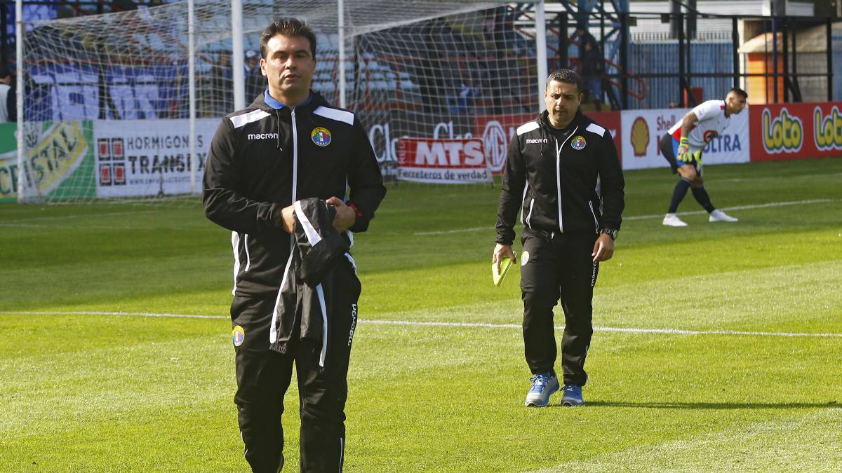 Ribera: "No estamos tranquilos con el tema del descenso"