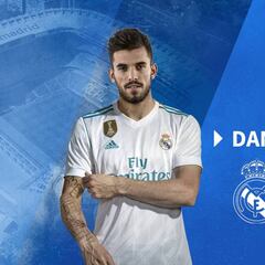 Oficial: Ceballos ya es del Madrid