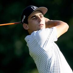 Un mal cierre saca del Top 30 a Niemann en el Workday Charity Open