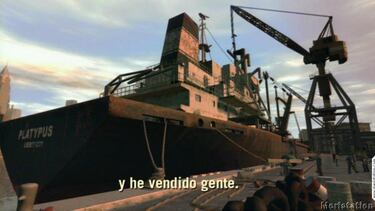 El tráiler del debut de Grand Theft Auto IV en 50 imágenes