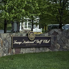 Nuevo mazazo para Donald Trump: el PGA Championship 2022 no se jugará en su campo