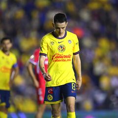 “Álvaro Fidalgo was as he always is: imprecise and inconsequential in important moments”