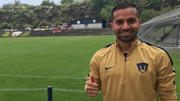 Bryan Rabello: Trabajo todos los días para que Pumas compre mi pase