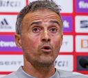 Luis Enrique: "Volveremos a tener dificultades y a sufrir"