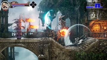 Bloodstained: The Scarlet Engagement
