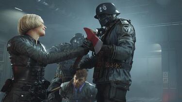 Wolfenstein II será compatible con 4K y HDR en Xbox One X