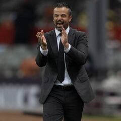 Rafael Puente rompe racha de 12 derrotas consecutivas