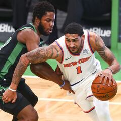 Ridículo de los Celtics en el regreso de Kemba Walker