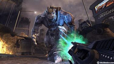 Duke Nukem Forever elimina bromas que han quedado desfasadas