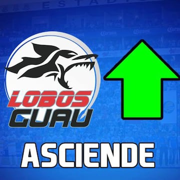 Los memes celebran el ascenso de Lobos BUAP