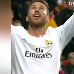 El like envenenado de René a un vídeo de la UEFA que tiene miga: aparecen Ramos y Alaba...