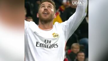 El like envenenado de René a un vídeo de la UEFA que tiene miga: aparecen Ramos y Alaba...