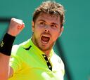 Wawrinka vence en Ginebra y Thiem hace lo mismo en Niza