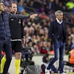 Alguacil: "El resultado más justo hubiera sido un empate"