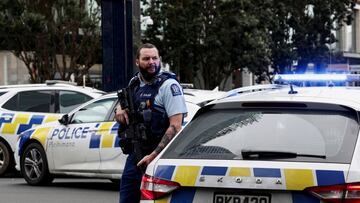 The U.S. players spoke about the mass shooting that occurred in Auckland just ahead of the start of the Women’s World Cup.