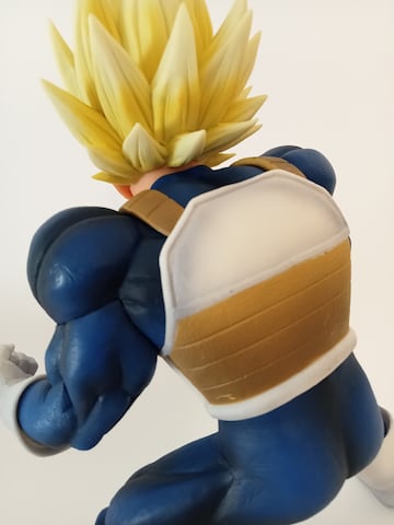 Super Vegeta de Dragon Ball por Banpresto