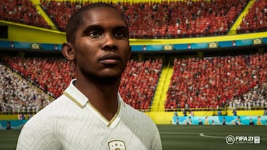 FIFA 21: novedades, mejoras y nuevos iconos en Ultimate Team