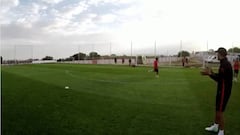 El Cholismo por dentro: la frase de Simeone a Morata tras su golazo por la escuadra