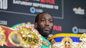 The 37-year-old champion left fans guessing after unifying the super middleweight titles, saying his fight with Canelo might have been his last.