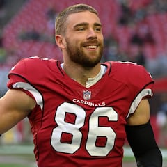 Detroit Lions sign TE Zach Ertz for Conference Championship game: NFL career, stats, teams...