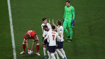 Inglaterra 2 - Polonia 1: resumen, resultado y goles | clasificaci車n Mundial Qatar