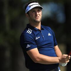 Leishmann sigue líder en el Sentry y Rahm se mantiene