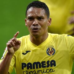 Bacca: "Estoy contento con este momento que vivo"